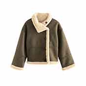 Abrigos y chaquetas